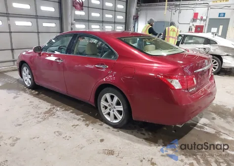 2009 Lexus Es 350 from USA, damaged, VIN JTHBJ46G292281834